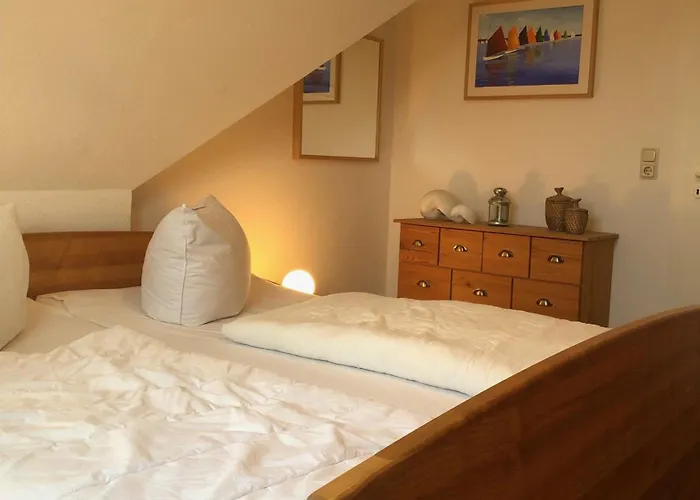 Strandstr_51 Wohnungsnr_11 公寓